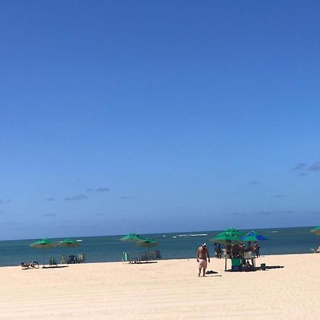 Apto 3 Quartos Pe Na Areia Prox De Recife Exterior photo