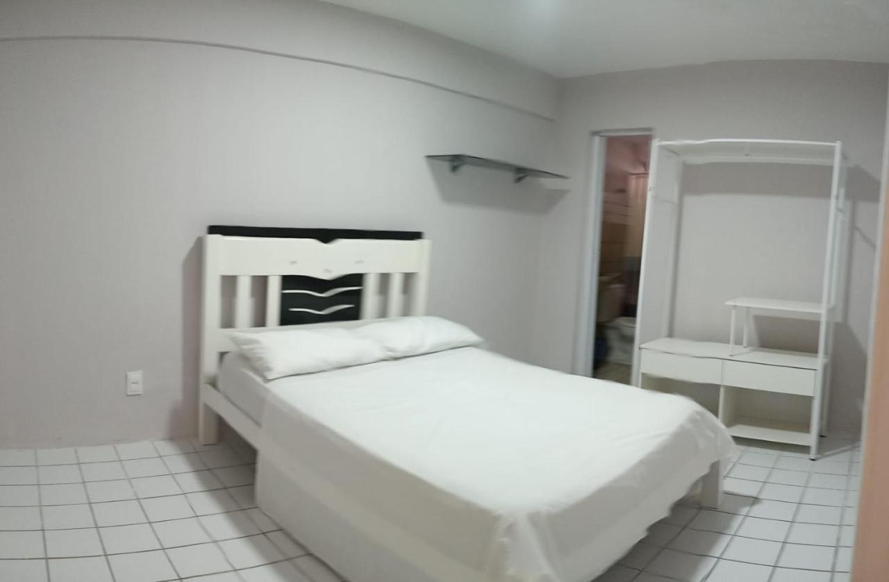 Apto 3 Quartos Pe Na Areia Prox De Recife Exterior photo