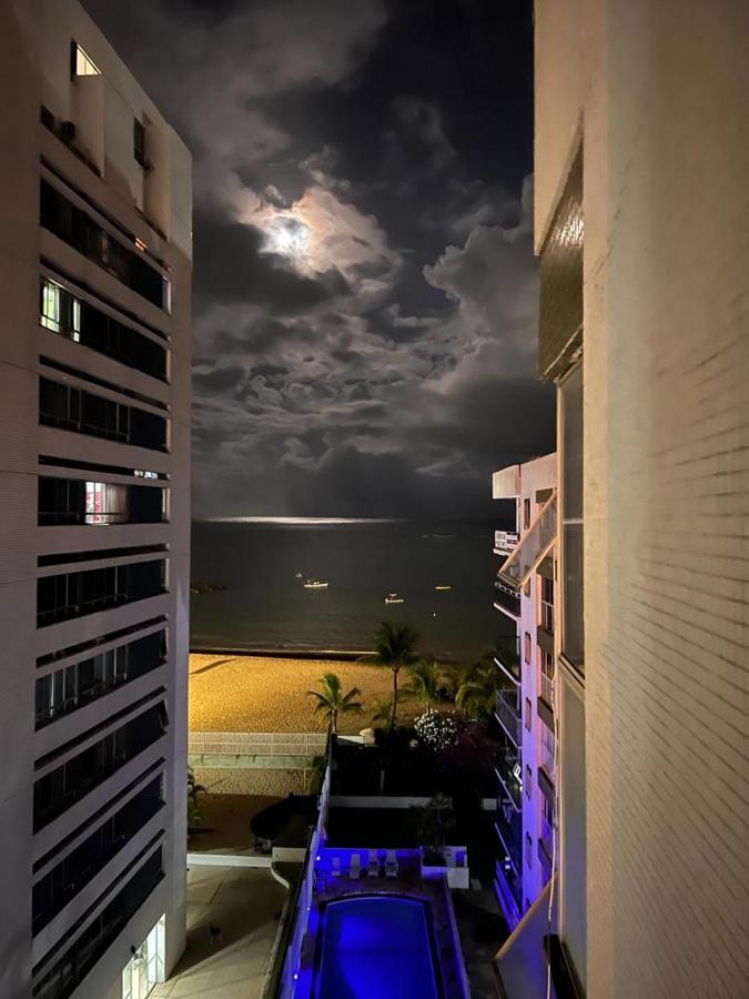 Apto 3 Quartos Pe Na Areia Prox De Recife Exterior photo