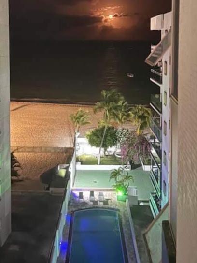 Apto 3 Quartos Pe Na Areia Prox De Recife Exterior photo